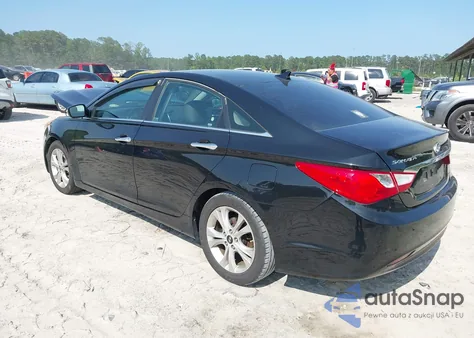 2011 Hyundai Sonata Limited из США, поврежденный, VIN 5NPEC4AC2BH226656
